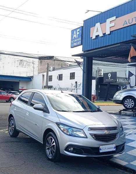 CHEVROLET Onix Hatch 1.4 4P FLEX LTZ AUTOM�TICO, Foto 1