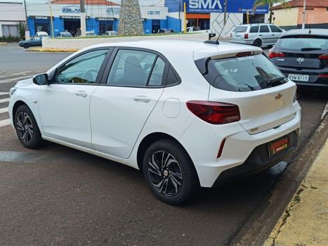 CHEVROLET Onix Hatch 1.0 12V 4P FLEX LT, Foto 3