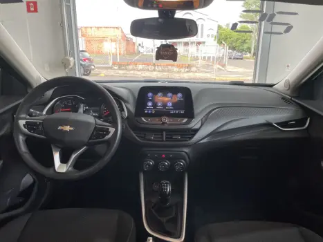 CHEVROLET Onix Hatch 1.0 4P FLEX LT2, Foto 12
