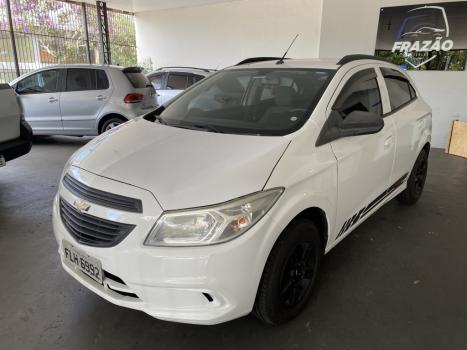 CHEVROLET Onix Hatch 1.0 4P FLEX LS, Foto 4