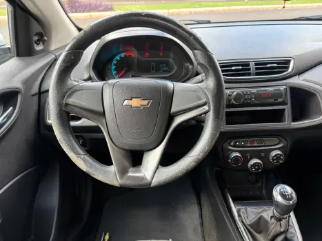 CHEVROLET Onix Hatch 1.0 4P FLEX LT, Foto 8