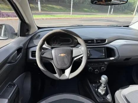CHEVROLET Onix Hatch 1.0 4P FLEX LT, Foto 8