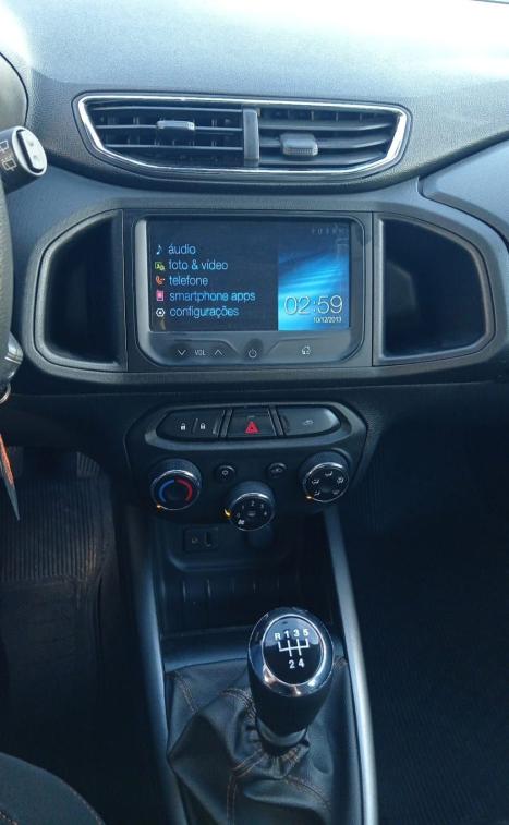 CHEVROLET Onix Hatch 1.0 4P FLEX LT, Foto 6