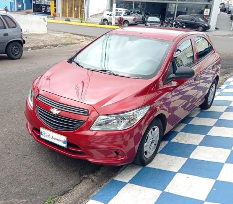 CHEVROLET Onix Hatch 1.0 4P FLEX JOY, Foto 2
