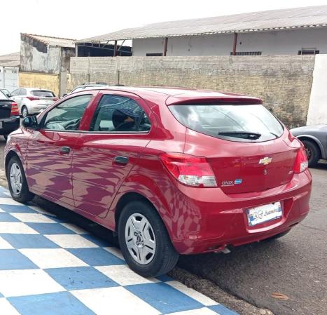 CHEVROLET Onix Hatch 1.0 4P FLEX JOY, Foto 3