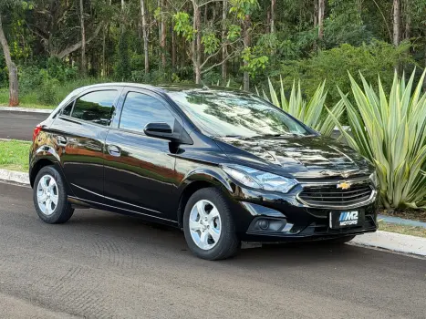 CHEVROLET Onix Hatch 1.4 4P FLEX LT, Foto 5