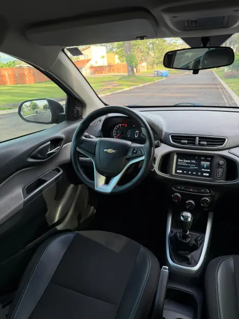 CHEVROLET Onix Hatch 1.4 4P FLEX LT, Foto 9