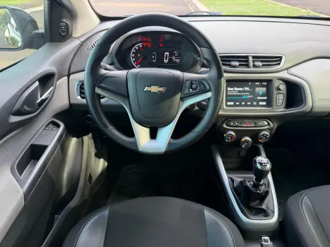 CHEVROLET Onix Hatch 1.4 4P FLEX LT, Foto 10