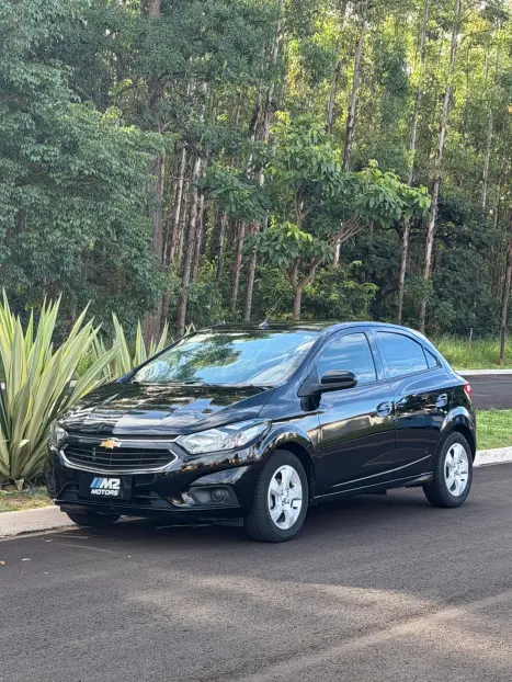 CHEVROLET Onix Hatch 1.4 4P FLEX LT, Foto 13