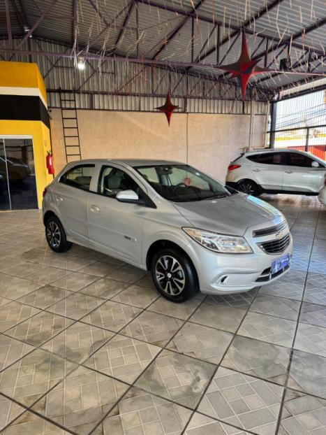 CHEVROLET Onix Hatch 1.0 12V 4P FLEX LT, Foto 2