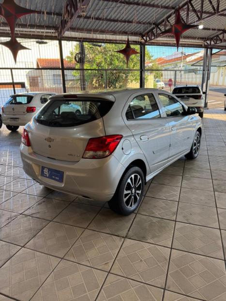CHEVROLET Onix Hatch 1.0 12V 4P FLEX LT, Foto 3