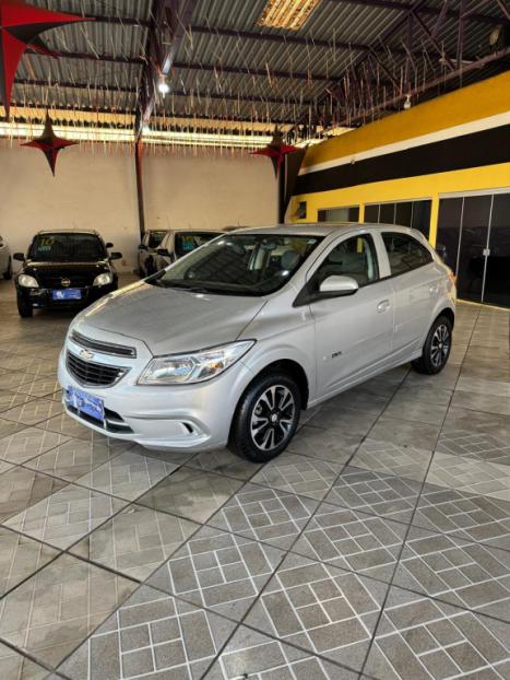 CHEVROLET Onix Hatch 1.0 12V 4P FLEX LT, Foto 4