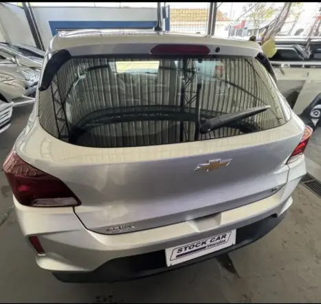 CHEVROLET Onix Hatch 1.0 12V 4P FLEX LT, Foto 2