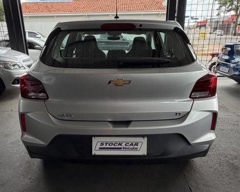 CHEVROLET Onix Hatch 1.0 12V 4P FLEX LT, Foto 6