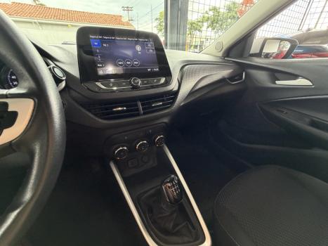 CHEVROLET Onix Hatch 1.0 12V 4P FLEX LT, Foto 9