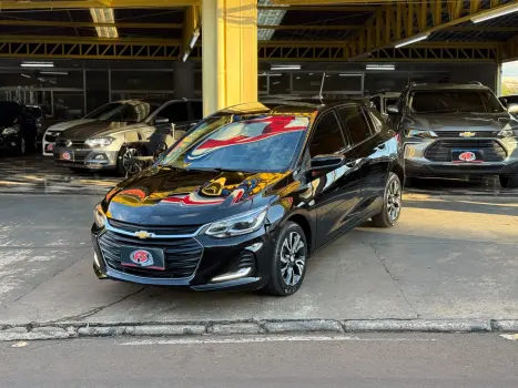 CHEVROLET Onix Hatch 1.0 12V 4P FLEX PREMIER TURBO AUTOM�TICO, Foto 1