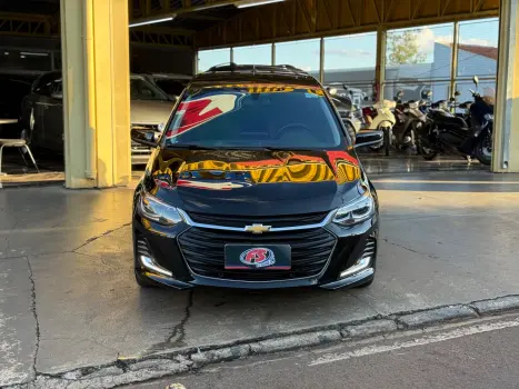 CHEVROLET Onix Hatch 1.0 12V 4P FLEX PREMIER TURBO AUTOM�TICO, Foto 2