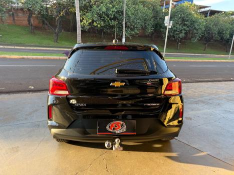 CHEVROLET Onix Hatch 1.0 12V 4P FLEX PREMIER TURBO AUTOM�TICO, Foto 4