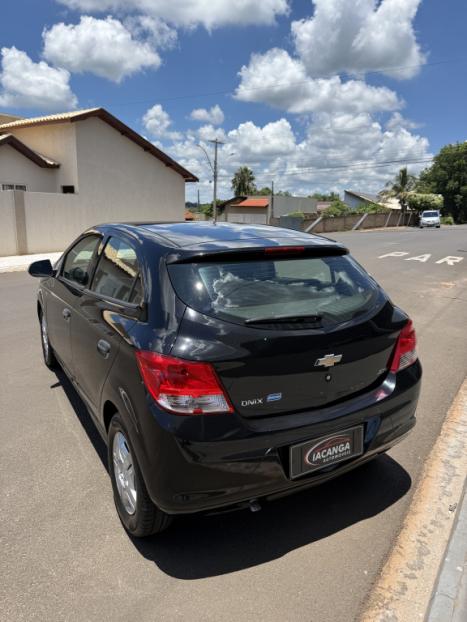 CHEVROLET Onix Hatch 1.0 4P FLEX JOY, Foto 4