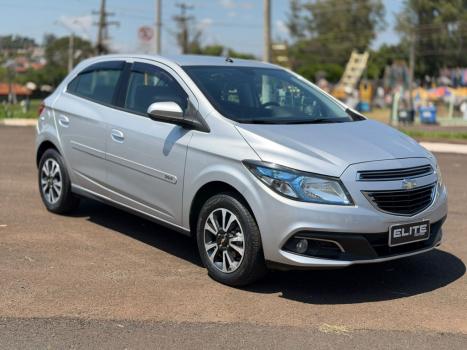 CHEVROLET Onix Hatch 1.4 4P FLEX LTZ, Foto 4