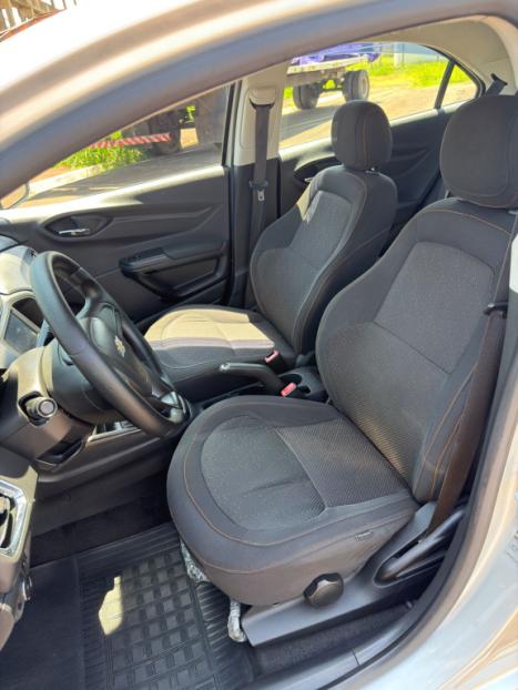 CHEVROLET Onix Hatch 1.4 4P FLEX LTZ, Foto 8