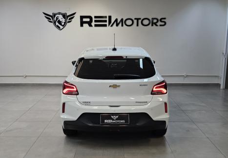CHEVROLET Onix Hatch 1.0 12V 4P FLEX PREMIER 2 TURBO AUTOM�TICO, Foto 4