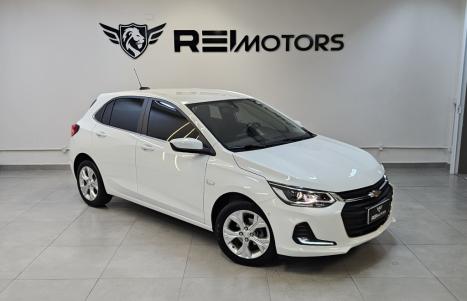 CHEVROLET Onix Hatch 1.0 12V 4P FLEX PREMIER 2 TURBO AUTOM�TICO, Foto 2