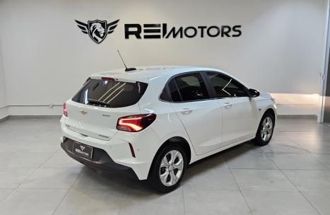 CHEVROLET Onix Hatch 1.0 12V 4P FLEX PREMIER 2 TURBO AUTOM�TICO, Foto 5