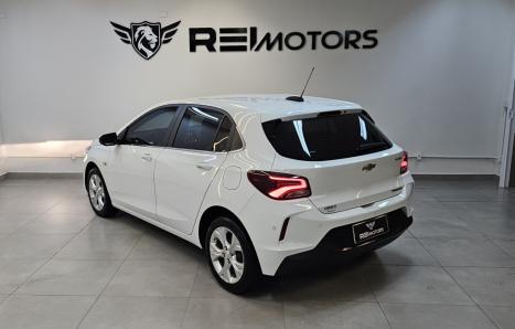 CHEVROLET Onix Hatch 1.0 12V 4P FLEX PREMIER 2 TURBO AUTOM�TICO, Foto 6