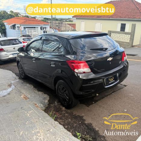 CHEVROLET Onix Hatch 1.0 4P FLEX LS, Foto 3