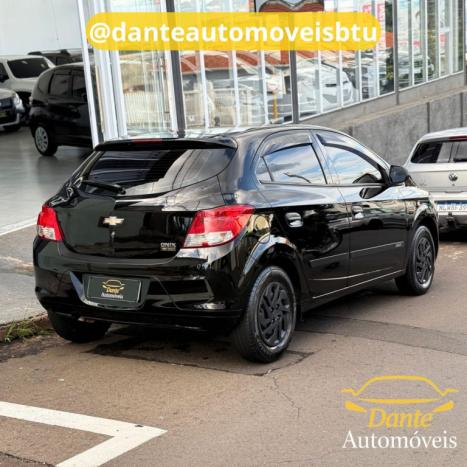 CHEVROLET Onix Hatch 1.0 4P FLEX LS, Foto 4