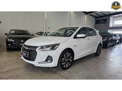 CHEVROLET Onix Hatch 1.0 12V 4P FLEX PREMIER TURBO AUTOM�TICO, Foto 1