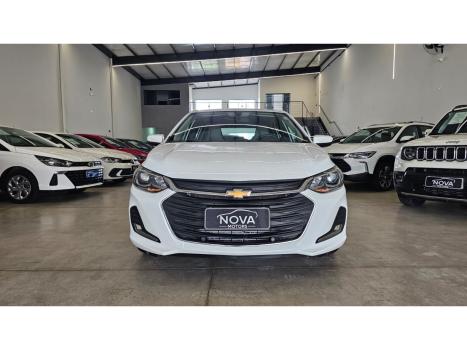 CHEVROLET Onix Hatch 1.0 12V 4P FLEX PREMIER TURBO AUTOM�TICO, Foto 2