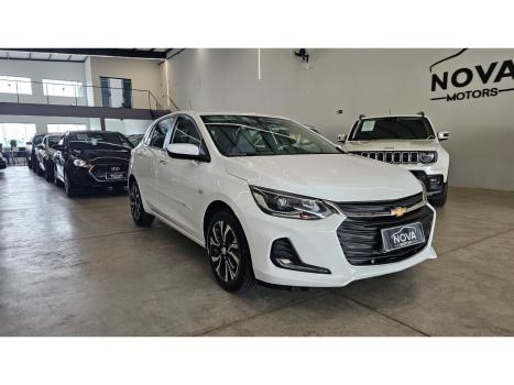 CHEVROLET Onix Hatch 1.0 12V 4P FLEX PREMIER TURBO AUTOM�TICO, Foto 3