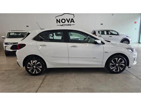 CHEVROLET Onix Hatch 1.0 12V 4P FLEX PREMIER TURBO AUTOM�TICO, Foto 7