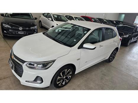 CHEVROLET Onix Hatch 1.0 12V 4P FLEX PREMIER TURBO AUTOM�TICO, Foto 9