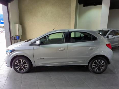 CHEVROLET Onix Hatch 1.4 4P FLEX LTZ AUTOM�TICO, Foto 2