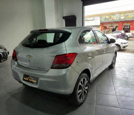 CHEVROLET Onix Hatch 1.4 4P FLEX LTZ AUTOM�TICO, Foto 4