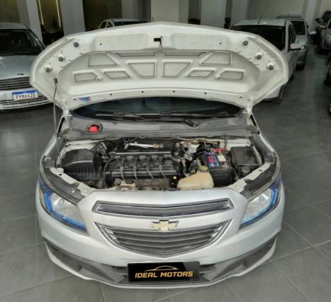 CHEVROLET Onix Hatch 1.4 4P FLEX LTZ AUTOM�TICO, Foto 8