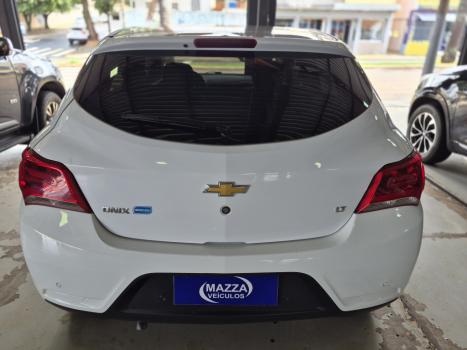 CHEVROLET Onix Hatch 1.0 12V 4P FLEX LT, Foto 2