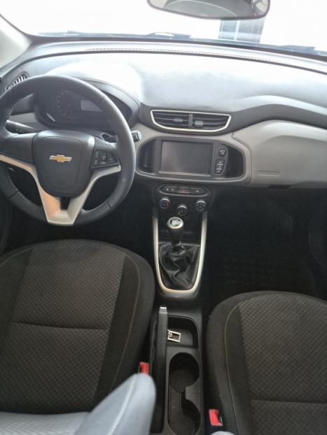 CHEVROLET Onix Hatch 1.0 12V 4P FLEX LT, Foto 6