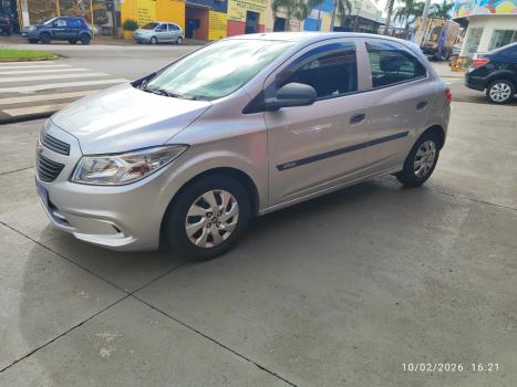 CHEVROLET Onix Hatch 1.0 4P FLEX JOY, Foto 9