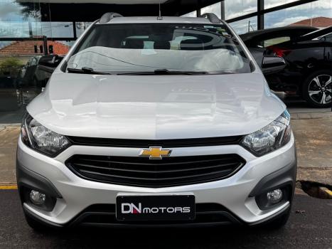 CHEVROLET Onix Hatch 1.4 4P FLEX ACTIV AUTOM�TICO, Foto 2