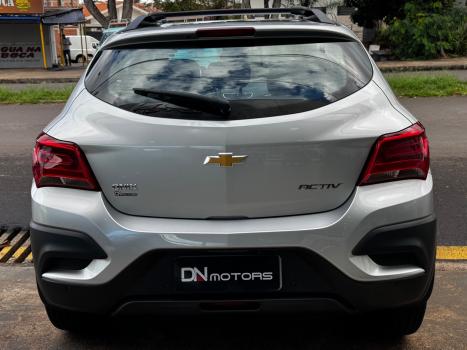 CHEVROLET Onix Hatch 1.4 4P FLEX ACTIV AUTOM�TICO, Foto 6