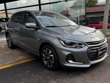 CHEVROLET Onix Hatch 1.0 12V 4P FLEX PREMIER 2 TURBO AUTOM�TICO, Foto 3