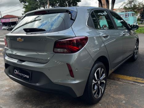 CHEVROLET Onix Hatch 1.0 12V 4P FLEX PREMIER 2 TURBO AUTOM�TICO, Foto 5