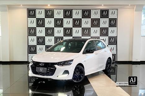 CHEVROLET Onix Hatch 1.0 12V 4P FLEX RS TURBO AUTOM�TICO, Foto 1