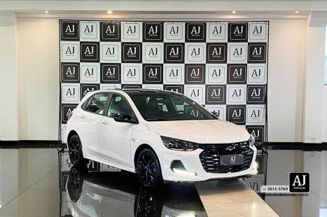 CHEVROLET Onix Hatch 1.0 12V 4P FLEX RS TURBO AUTOM�TICO, Foto 3