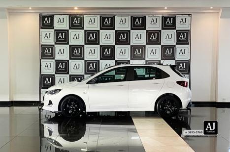 CHEVROLET Onix Hatch 1.0 12V 4P FLEX RS TURBO AUTOM�TICO, Foto 5