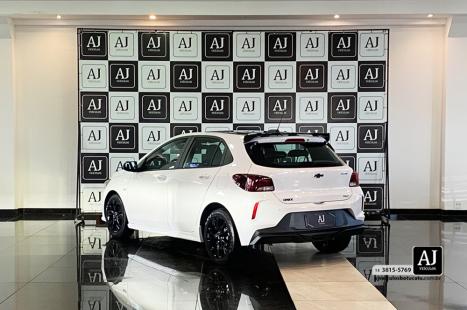 CHEVROLET Onix Hatch 1.0 12V 4P FLEX RS TURBO AUTOM�TICO, Foto 6
